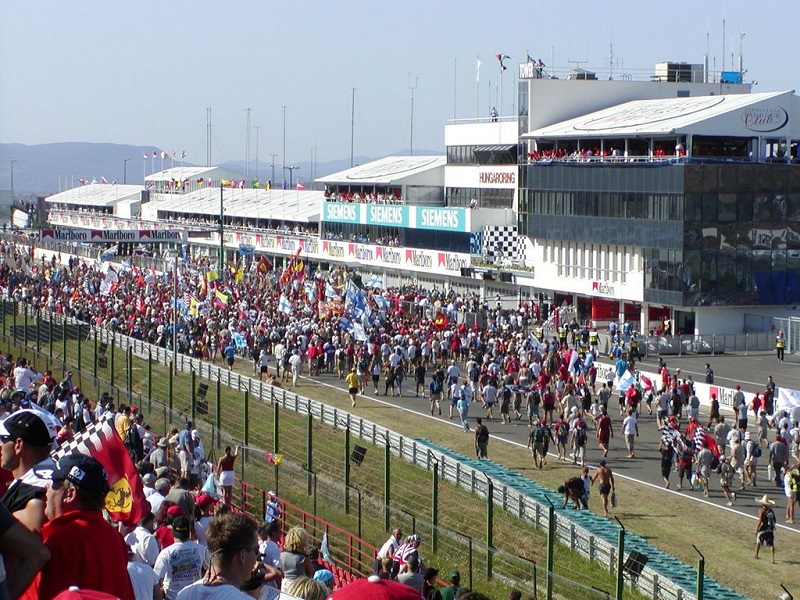 FinesseTravel Hungarian F1 Grand Prix 2023 SOLD OUT